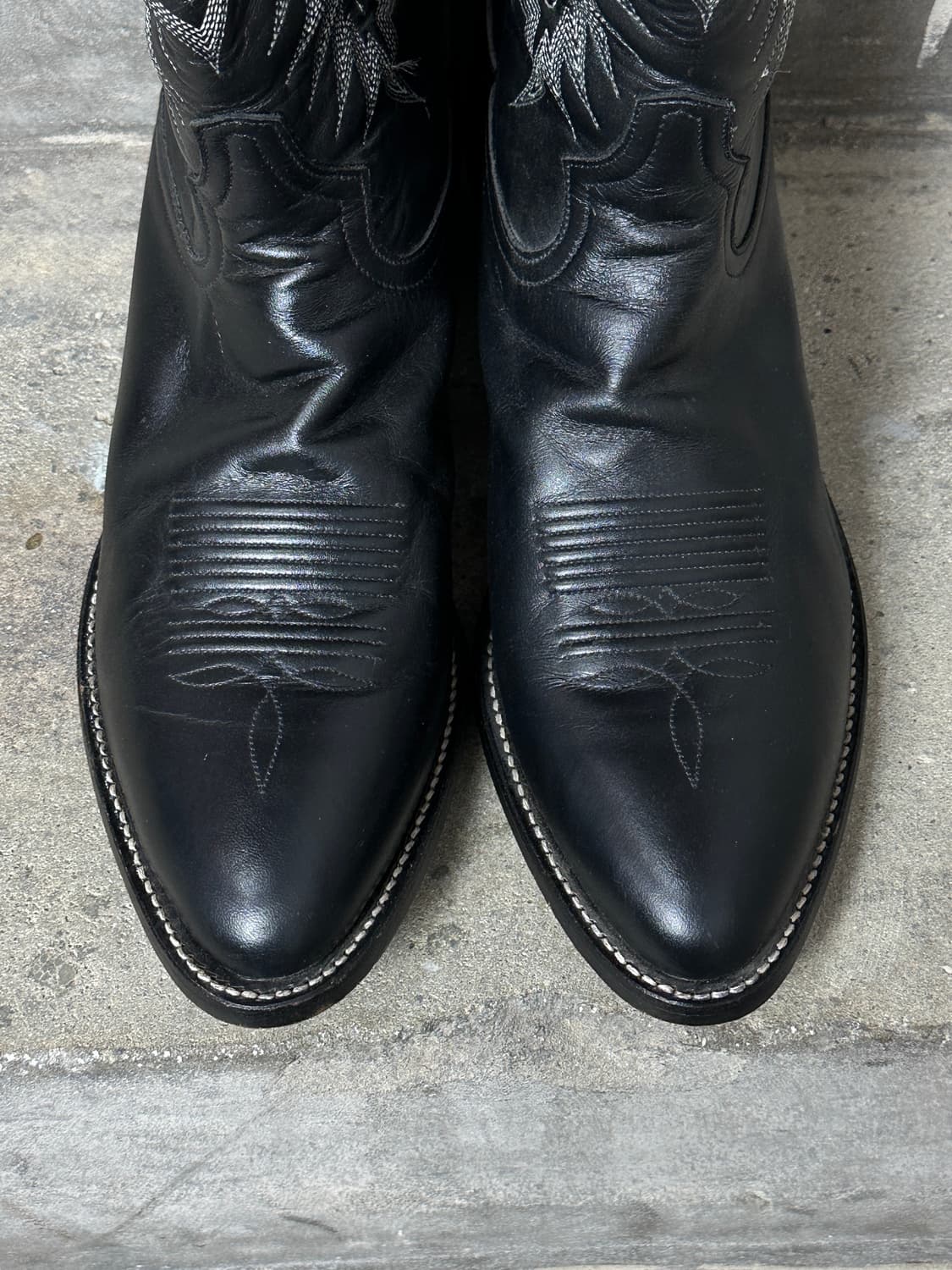 00’s 토니라마 카우보이 웨스턴 부츠 상품이미지7