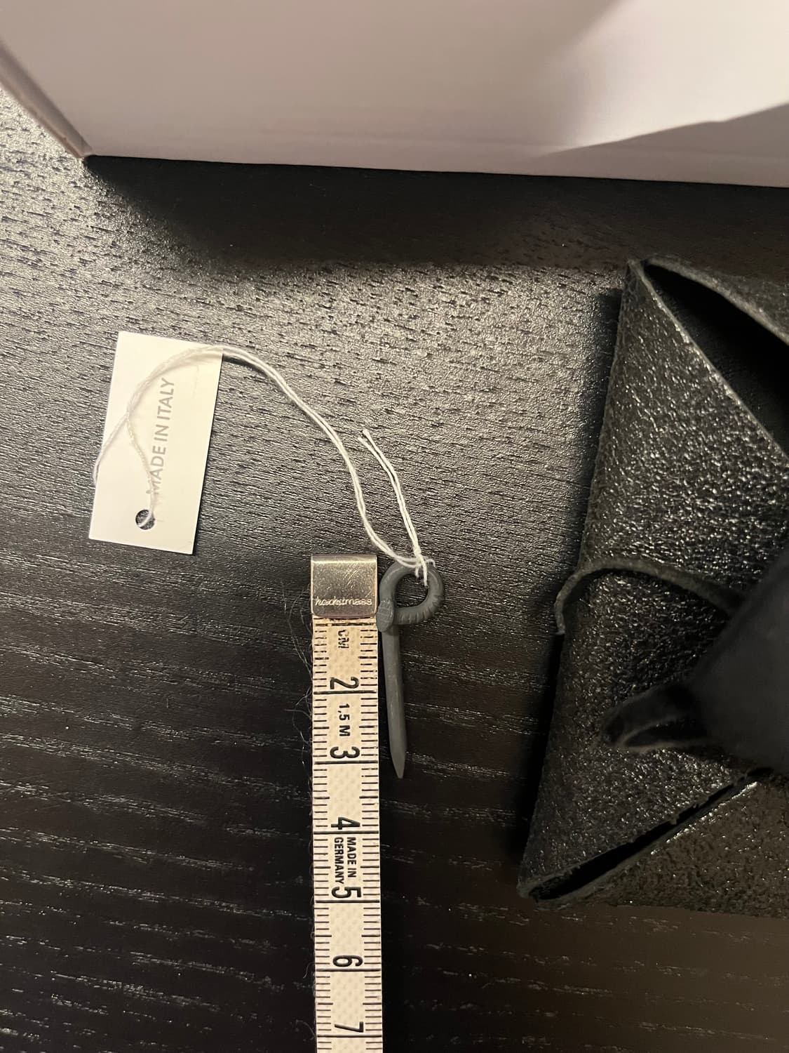 구이디 925 실버 못 팬던트 상품이미지4