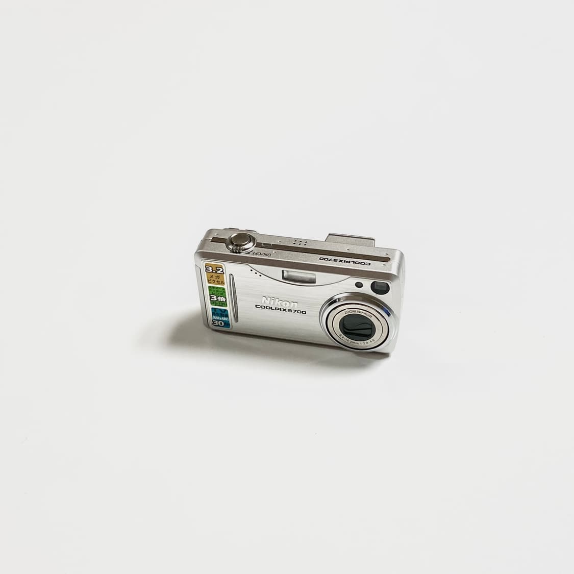 Nikon CoolPix 3700 디카 캠코더 상품이미지3