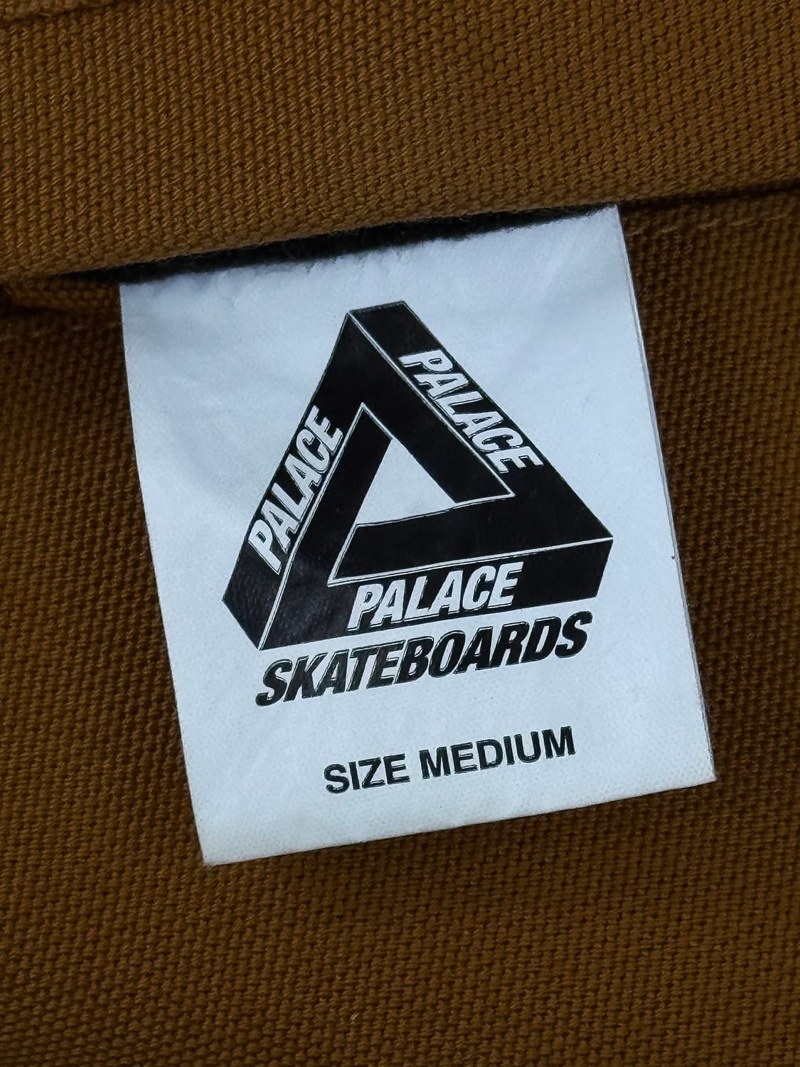 팔라스 원 2 원 리버시블 자켓 브라운 상품이미지9