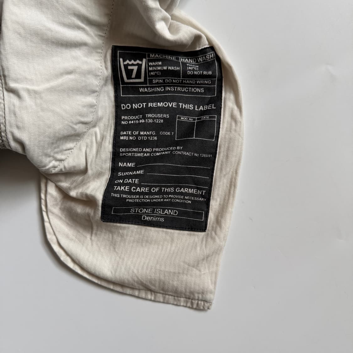 Stone Island 스톤아일랜드 ( OS )  상품이미지6