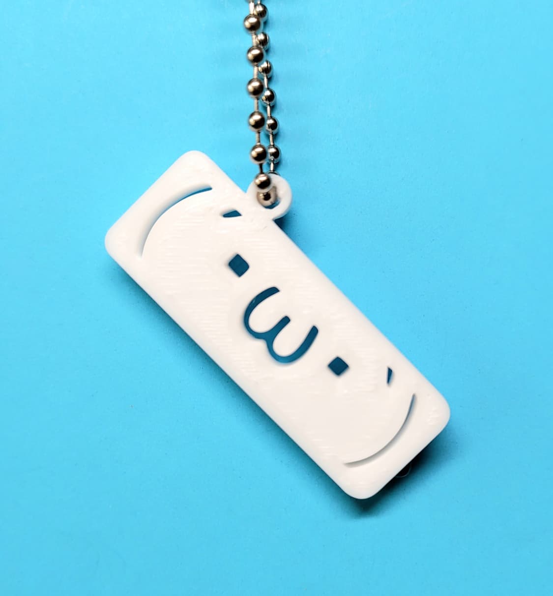 뀨 이모티콘 키링 키체인 y2k 갸루 상품이미지4