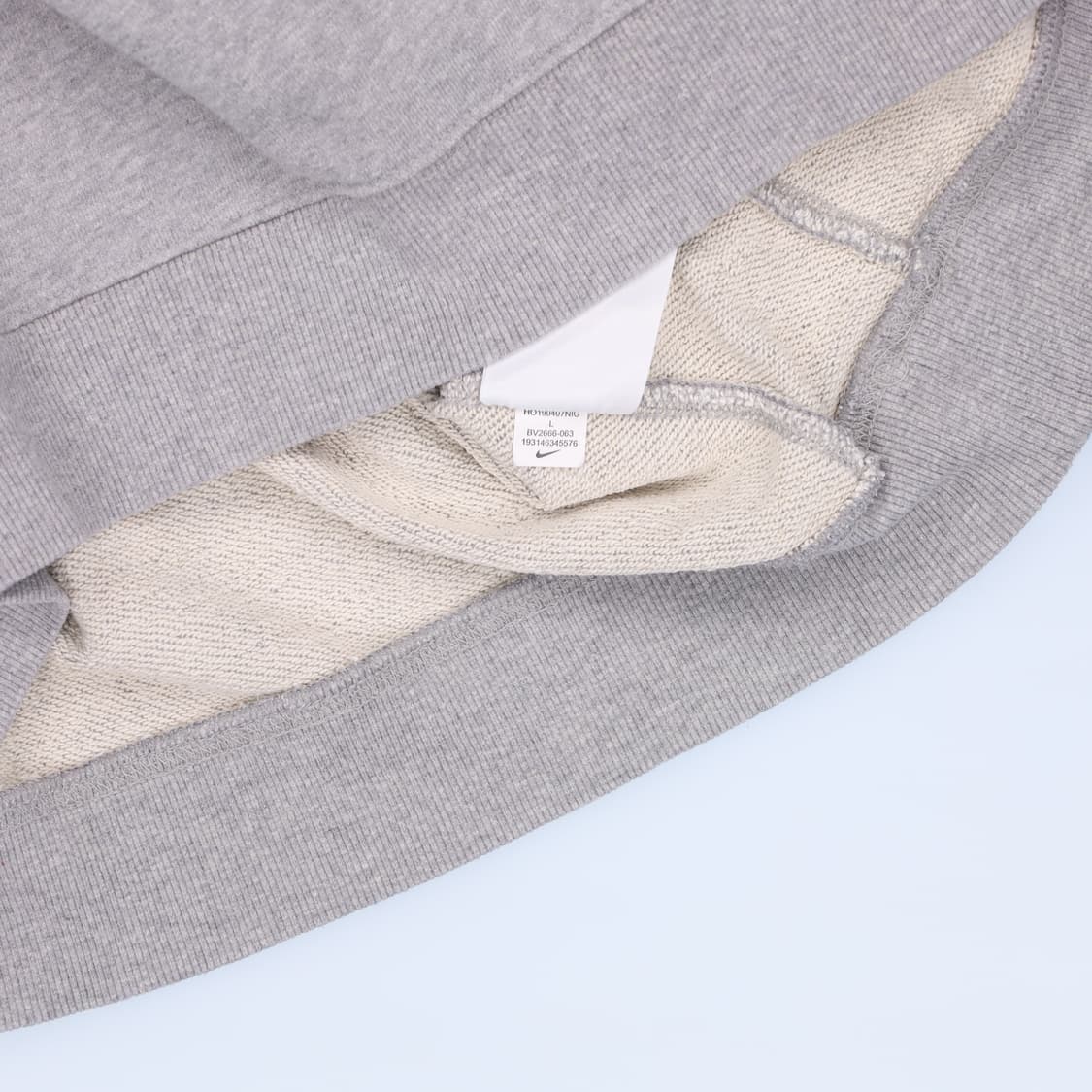 [L] 나이키 스몰로고스우시 맨투맨 1103HR3 상품이미지7