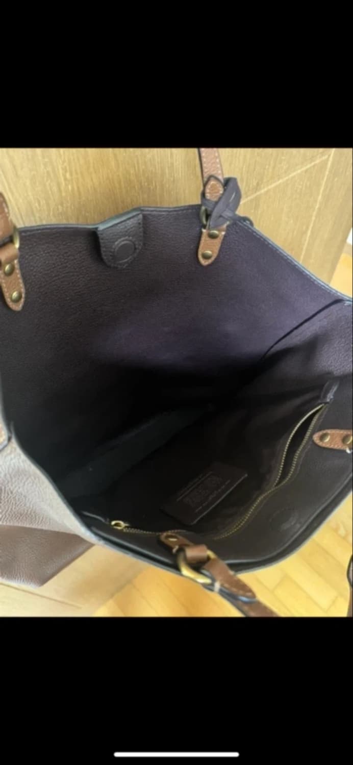 코치 숄더백 상품이미지4