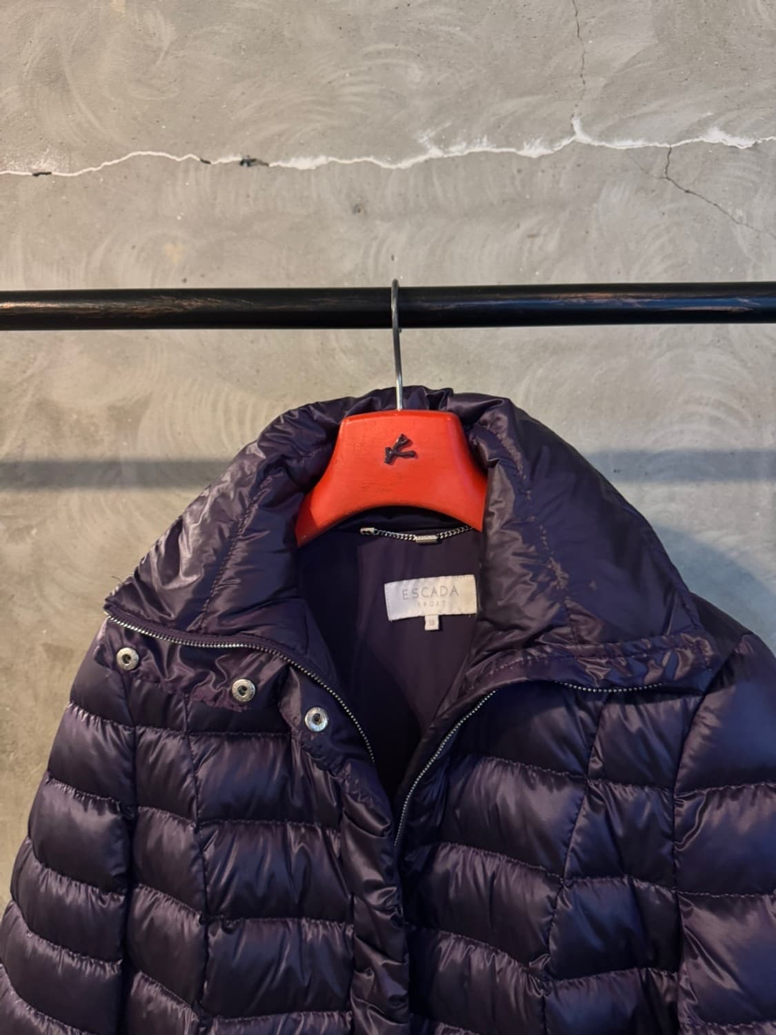 에스카다 구스다운 코트 55~66 상품이미지3