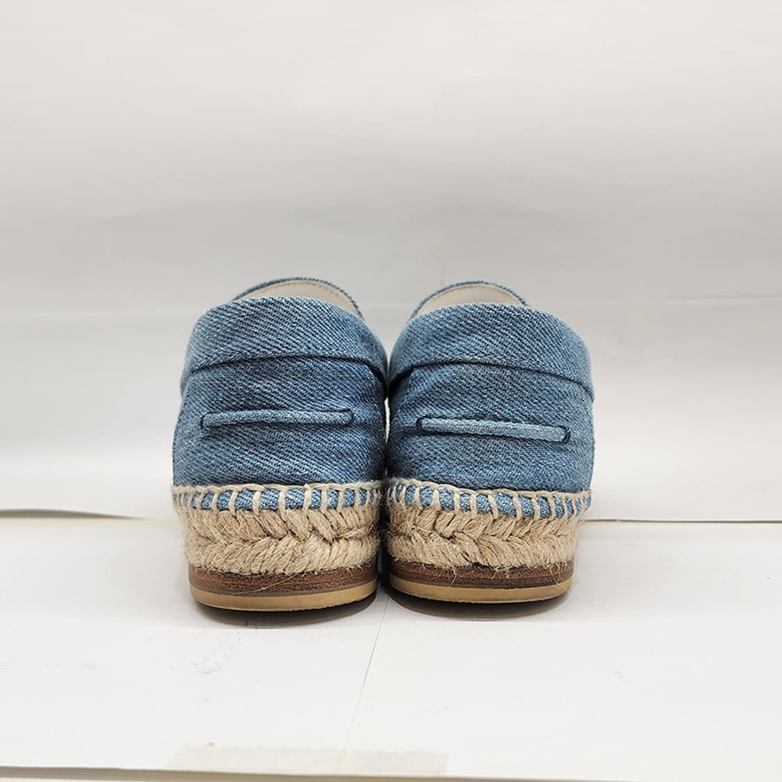 에르메스 트립 데님 에스파듀 스니커즈 34 상품이미지5