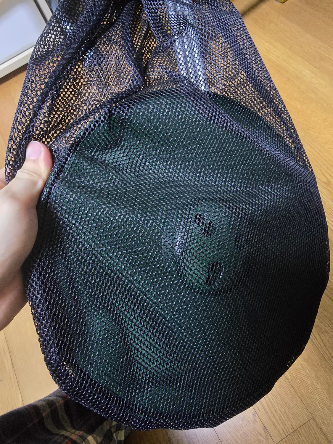 헬리녹스 스타벅스 콜라보 테이블 그린 상품이미지2