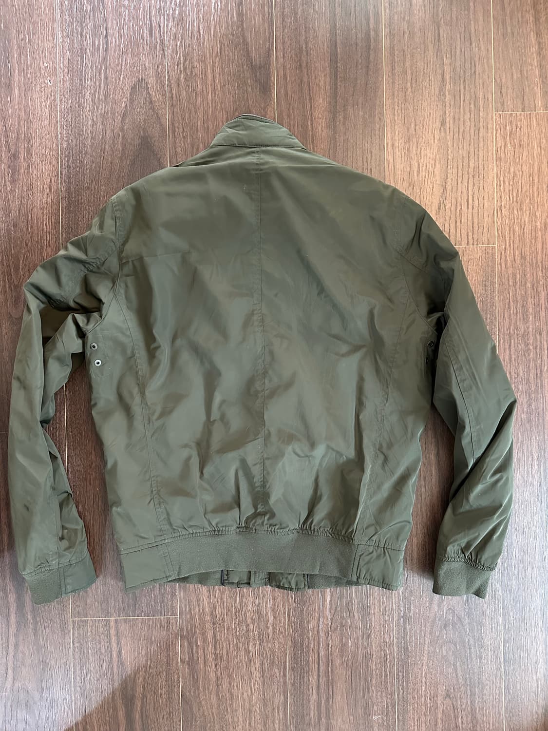 마시모두띠 자켓 카키 m 상품이미지2