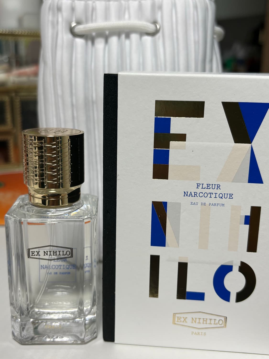 엑스니힐로 플뢰르나르코티크 오드퍼퓸50ml 상품이미지1