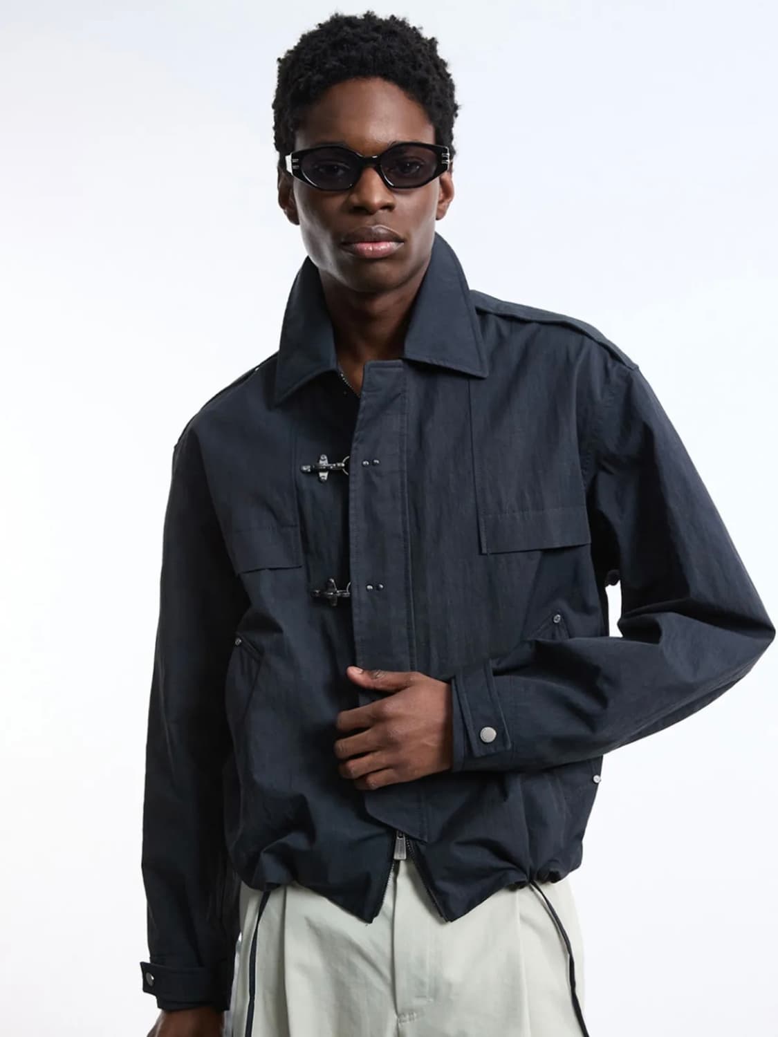 [새상품] 언지미크 파이어맨 자켓 상품이미지3