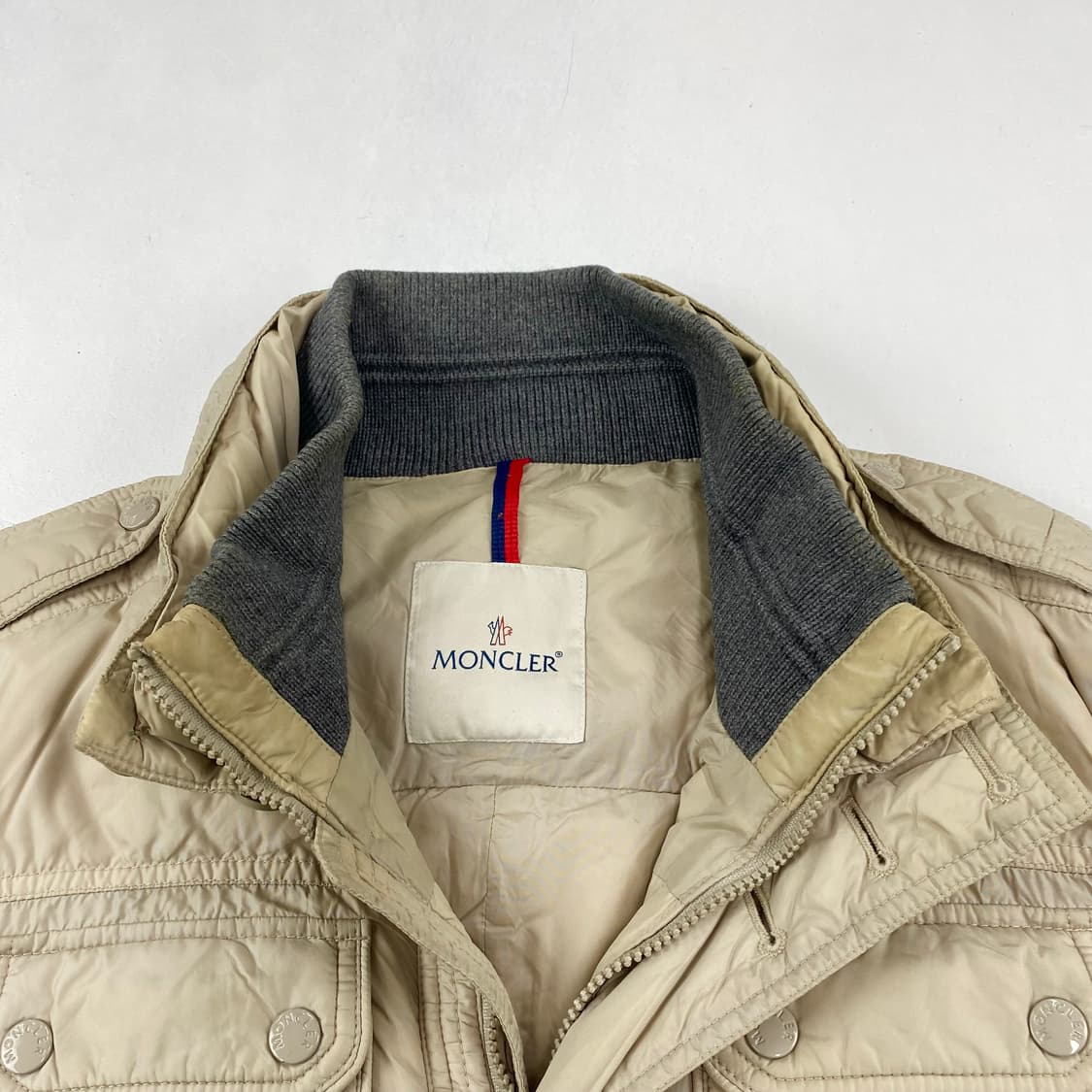 몽클레르 14 f/w 포켓 유틸리티 점퍼(100) 상품이미지8