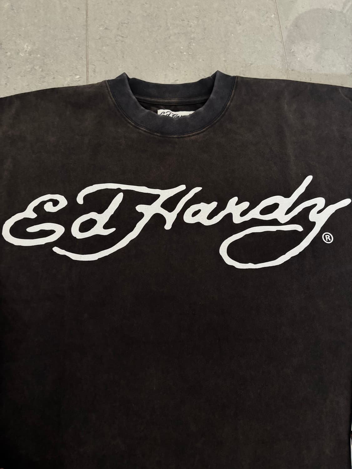 [새제품] 에드 하디 롱슬리브 긴팔티 상품이미지3