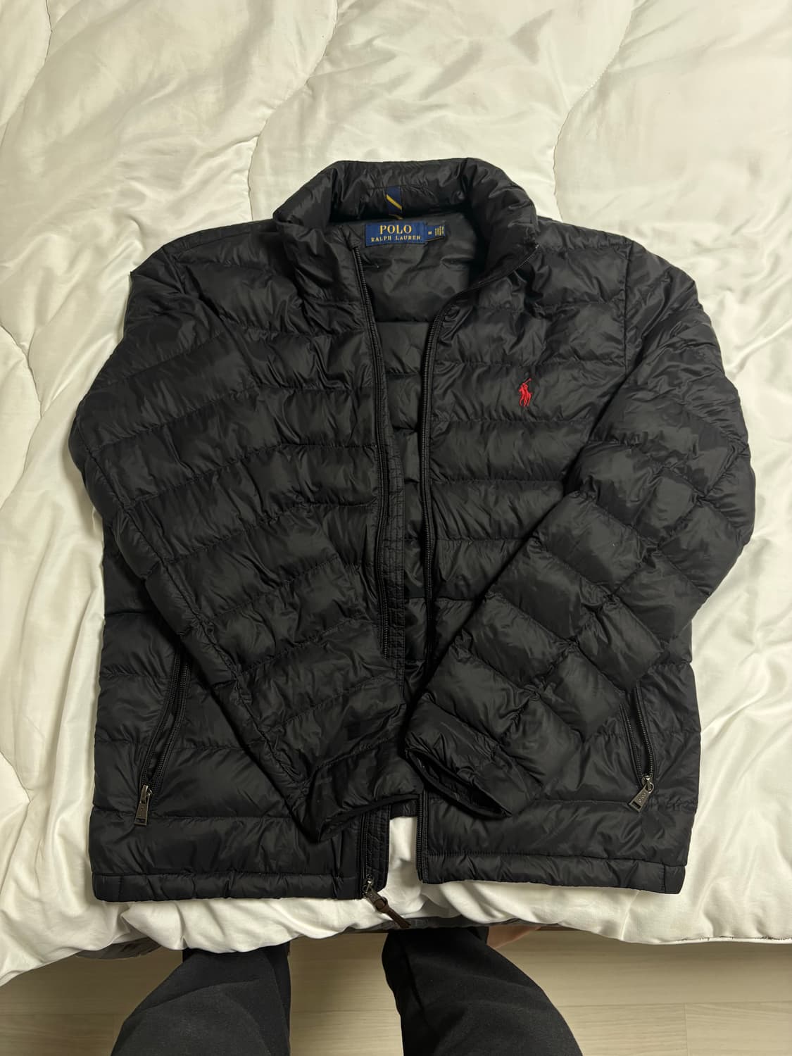 폴로랄프로렌 패커플 경량패딩(정품) 상품이미지1