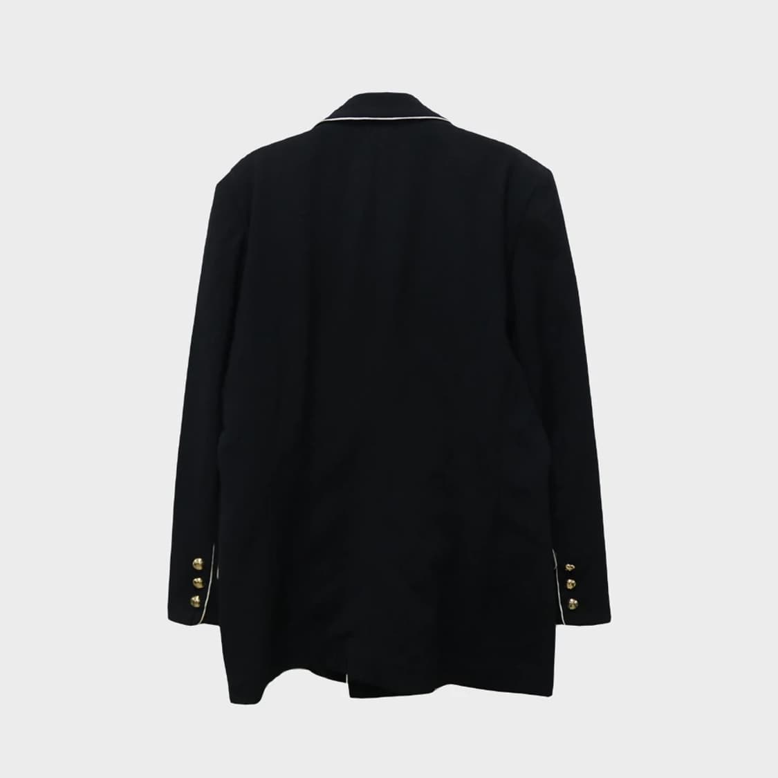 RENE LEZARD 울 혼방 프레피룩 자켓 60640 상품이미지2