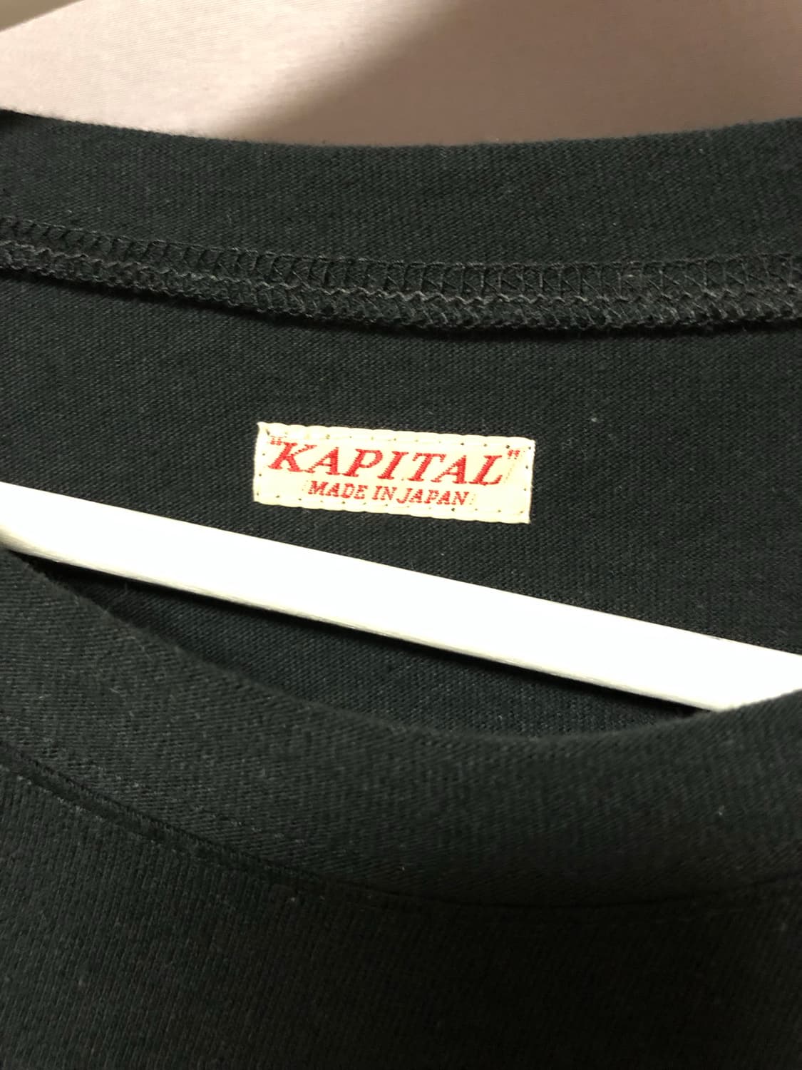 캐피탈 20 저지 패키쉬 앤 카치나 Pt 크루 롱티셔츠 상품이미지4