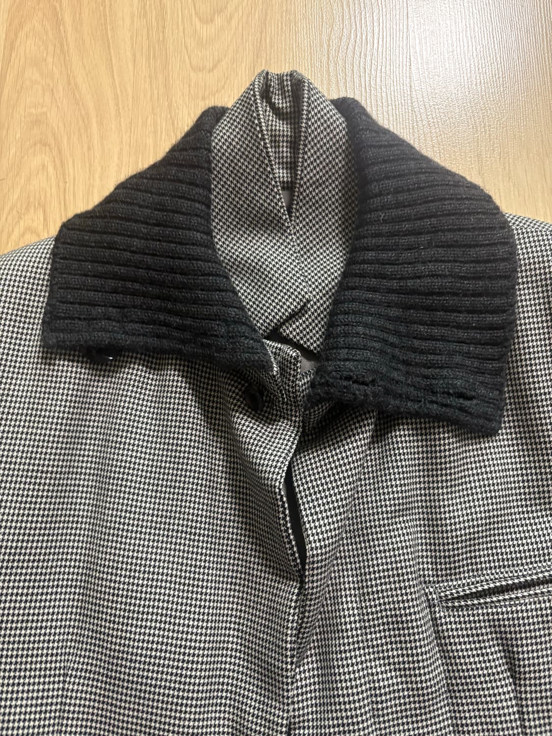 언더커버 07ss 도킹 테일러 자켓 상품이미지3