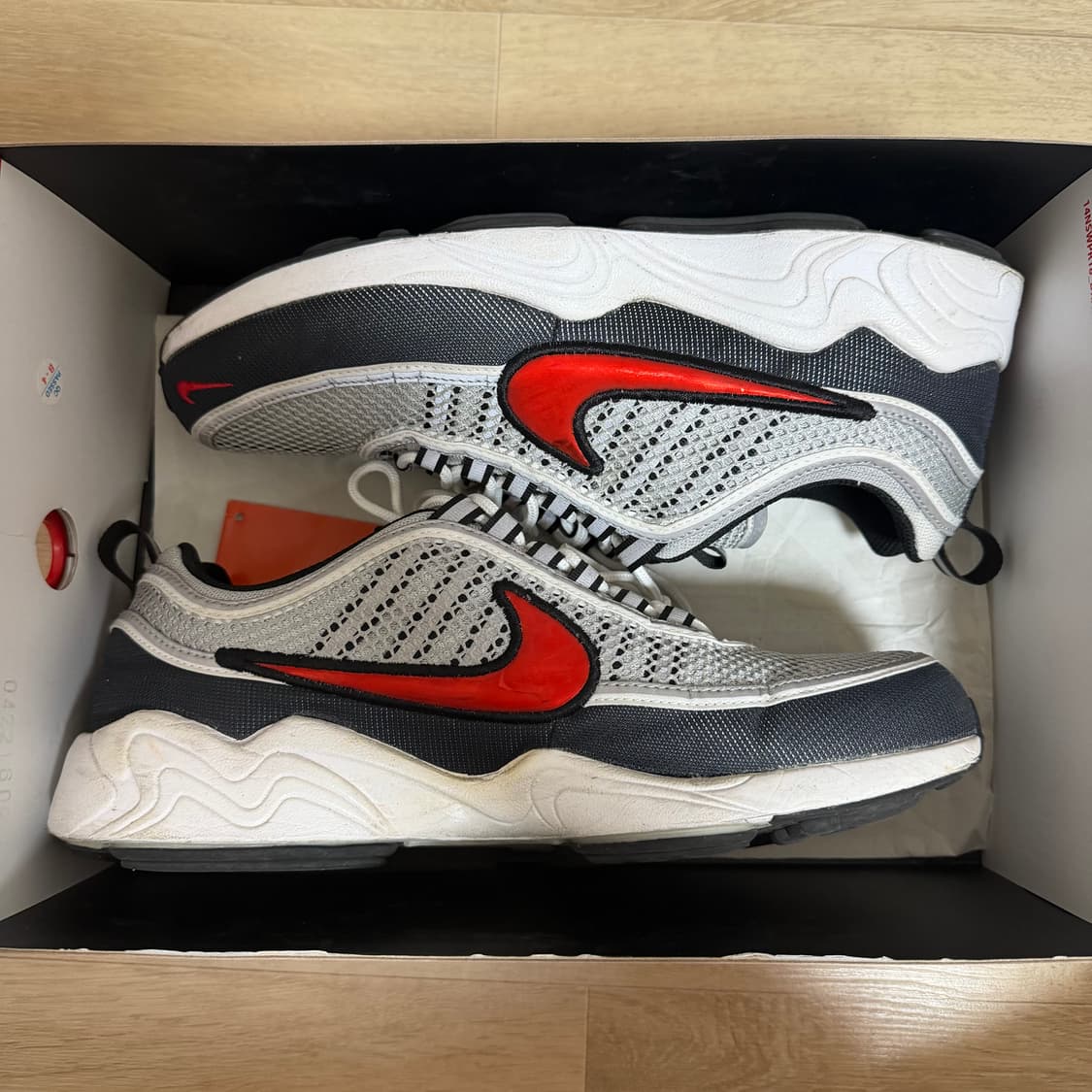 나이키 에어 줌 스피리돈 2016 275 상품이미지2