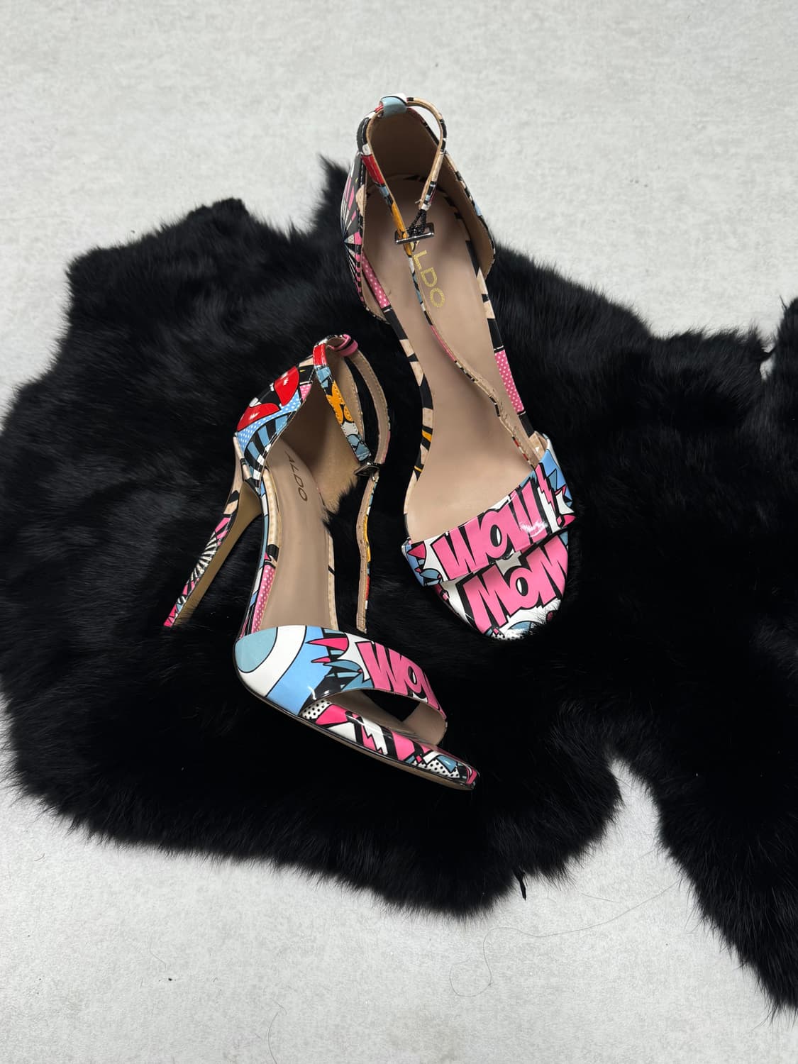 WoW! 갸루 하이힐  상품이미지2