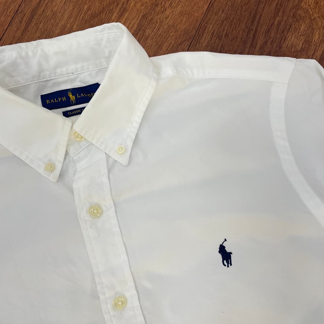 폴로 국내매장판 셔츠 상품이미지2