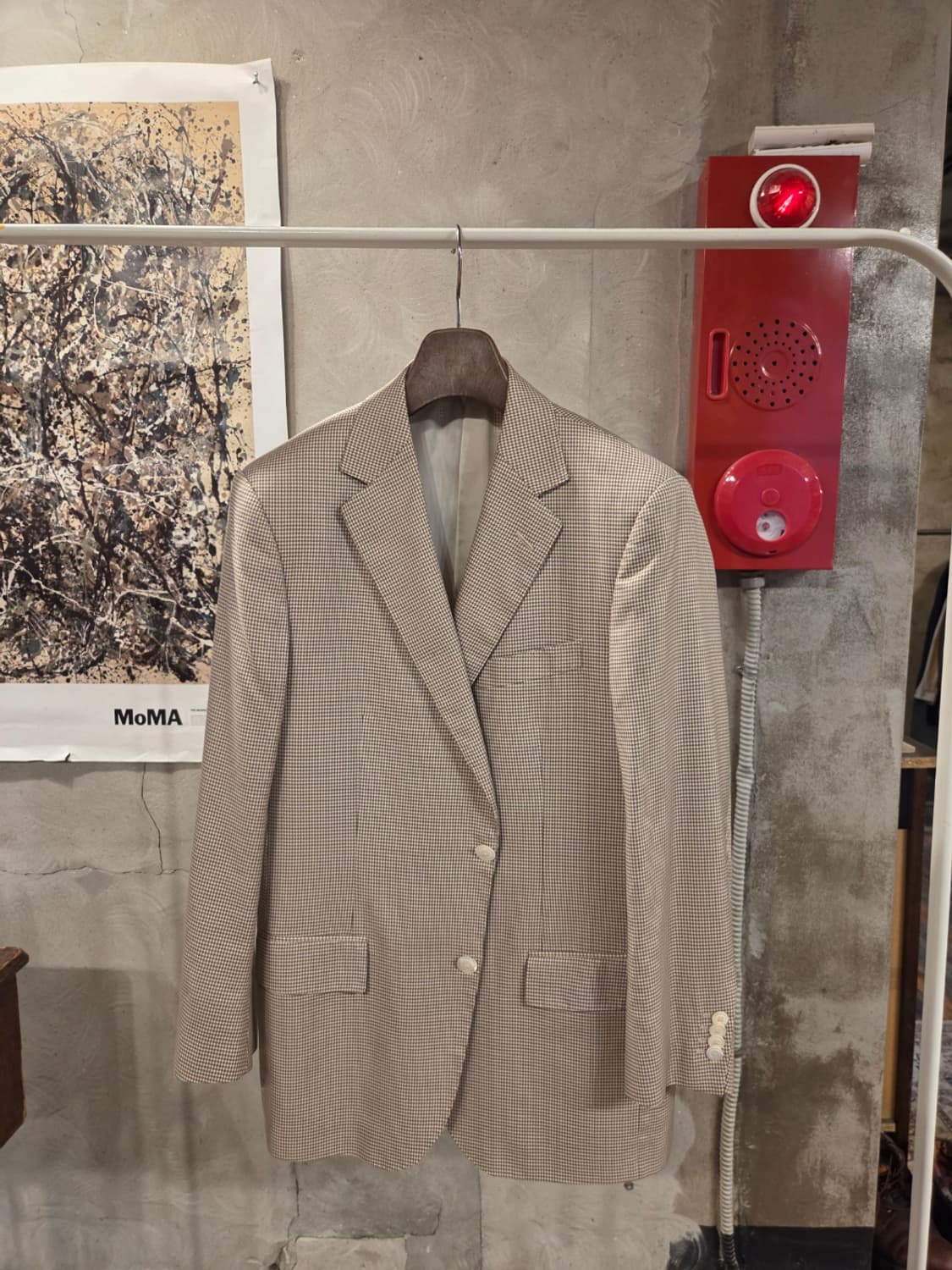 에르메네질도 제냐 자켓 상품이미지1