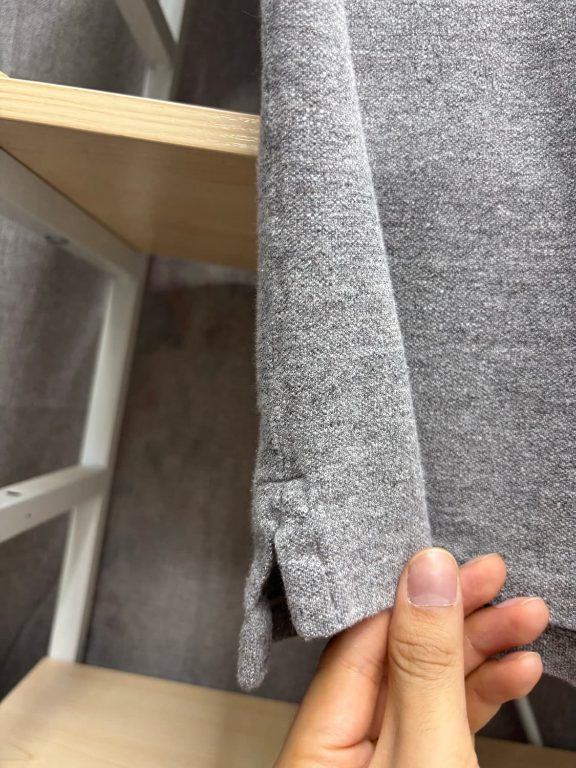 폴로 반팔 카라키 피케티 상품이미지5