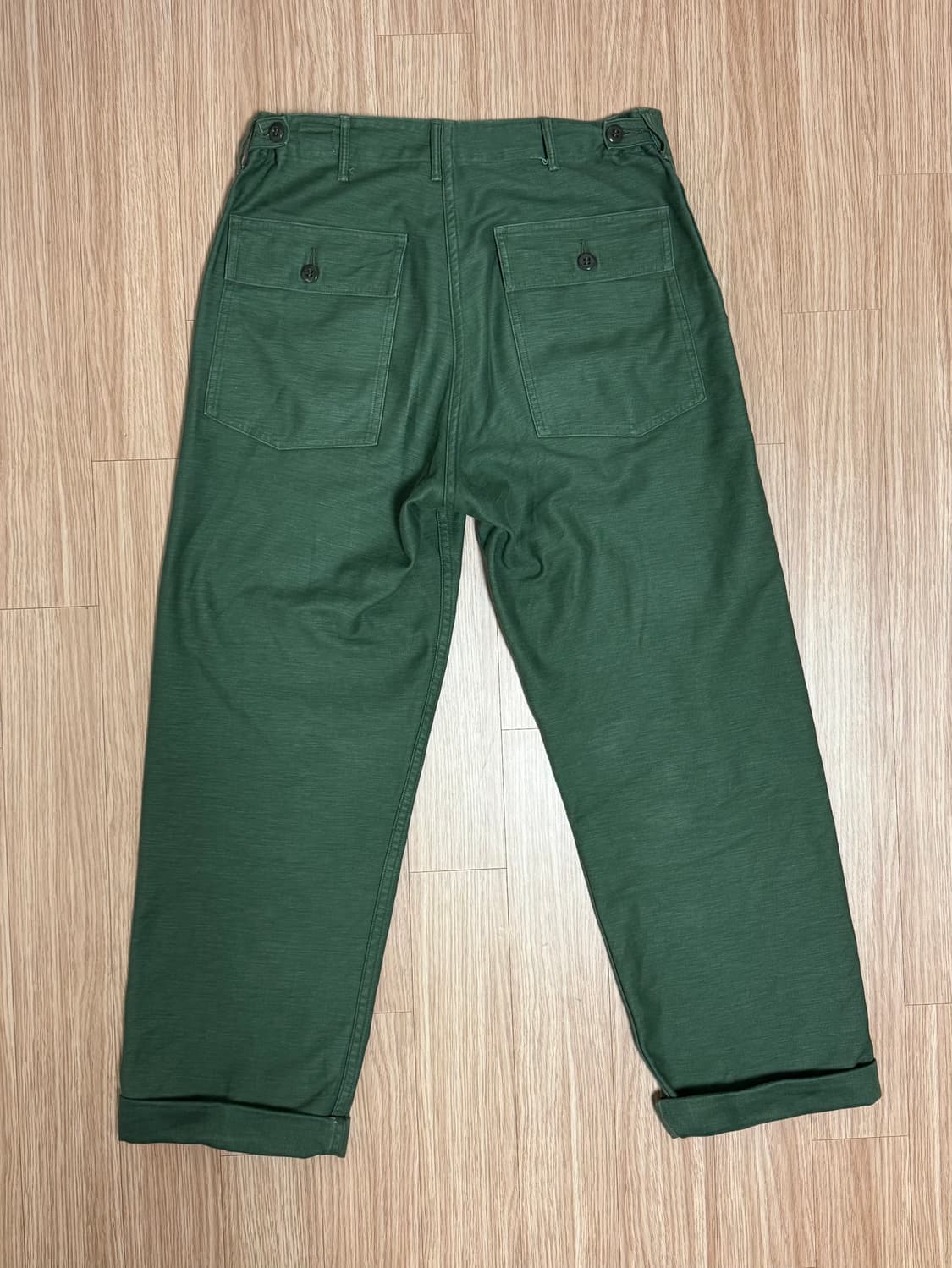 [2사이즈] 오어슬로우 퍼티그팬츠 오리지널핏 상품이미지2