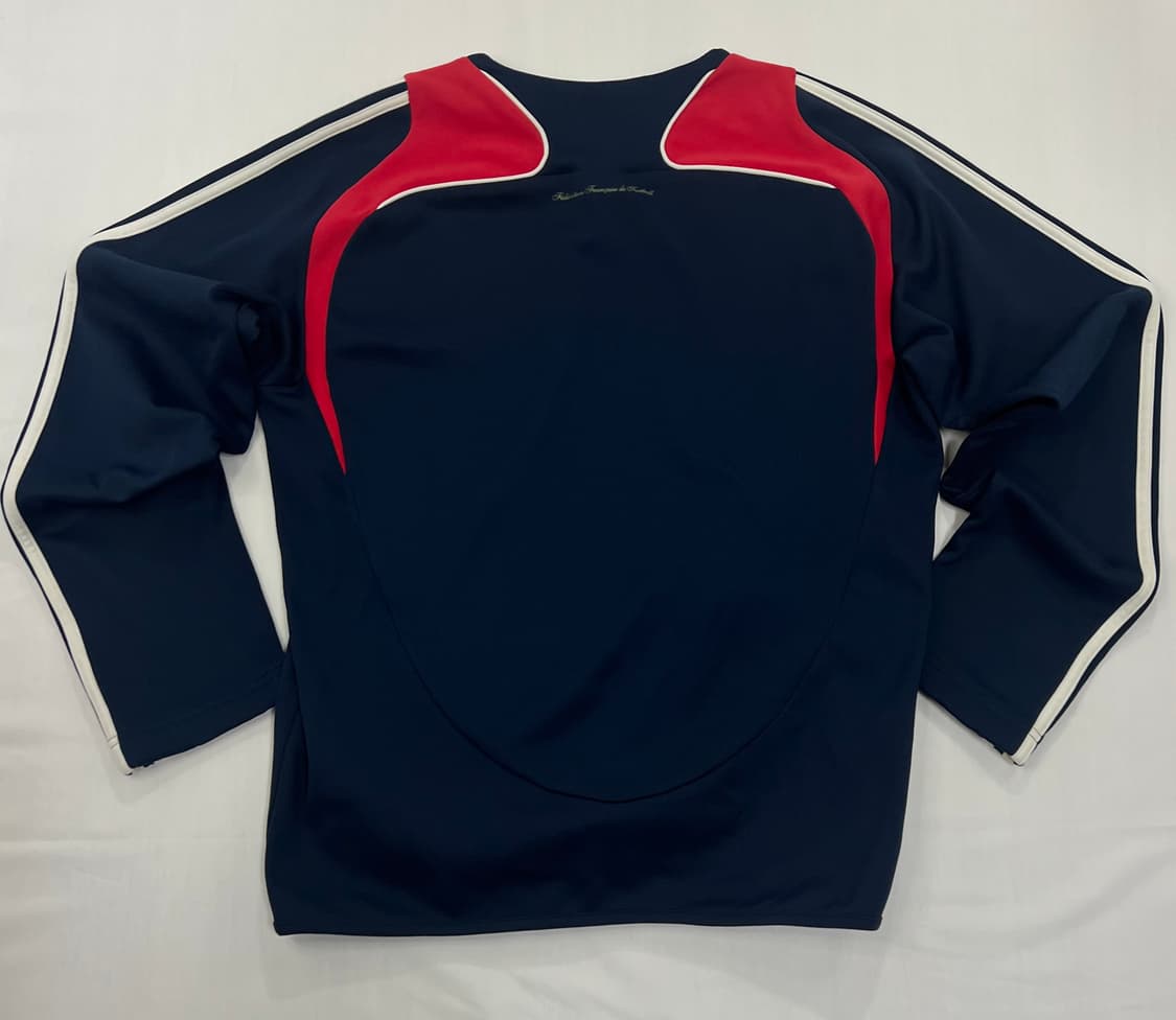 아디다스 프랑스 축구 대표팀 트레이닝 상의  상품이미지2