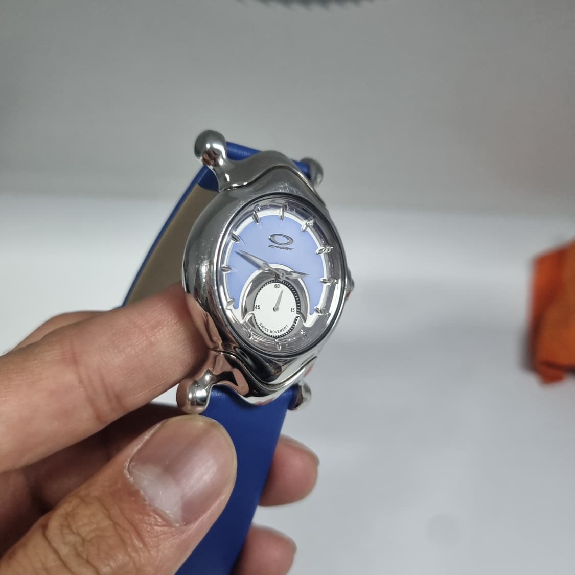 오클리 시계 져리 폴리쉬드 상품이미지3