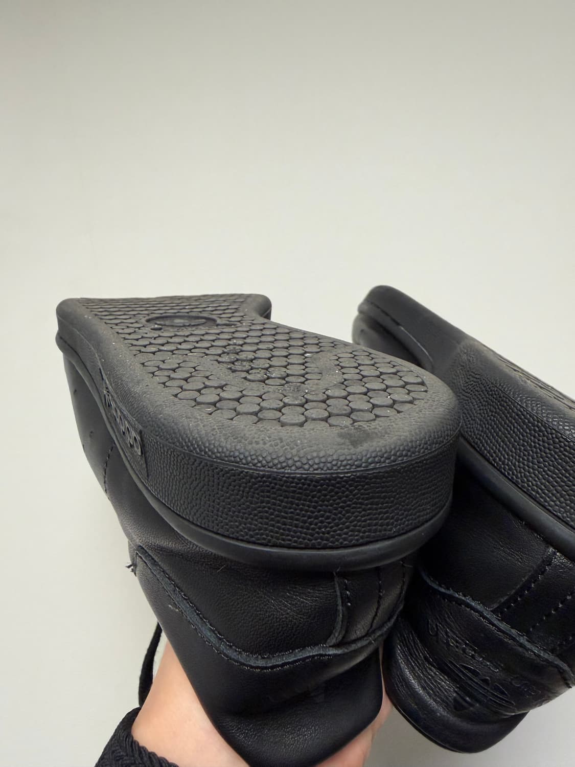 [275]아디다스 스탠스미스 데콘 코어 블랙 상품이미지3