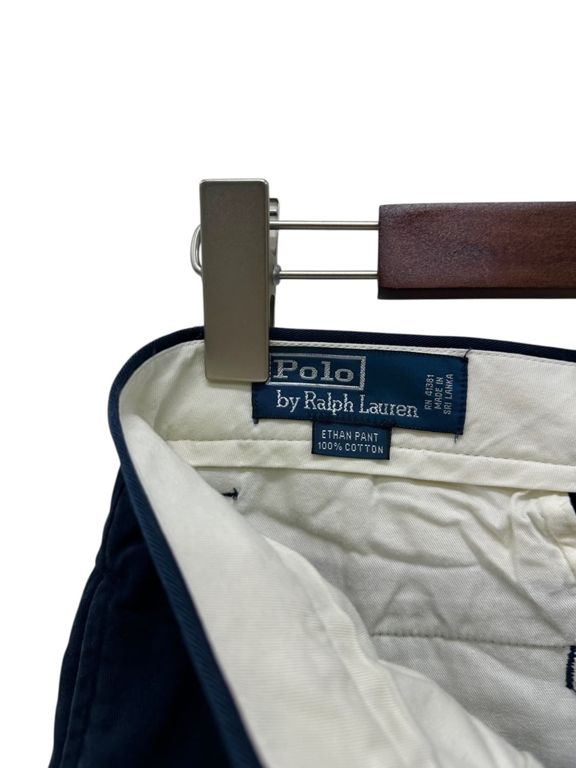 폴로 치노팬츠 네이비 (32) 상품이미지7