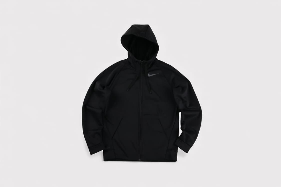[S] 나이키 스우시 써마핏 기모 후드집업 상품이미지1