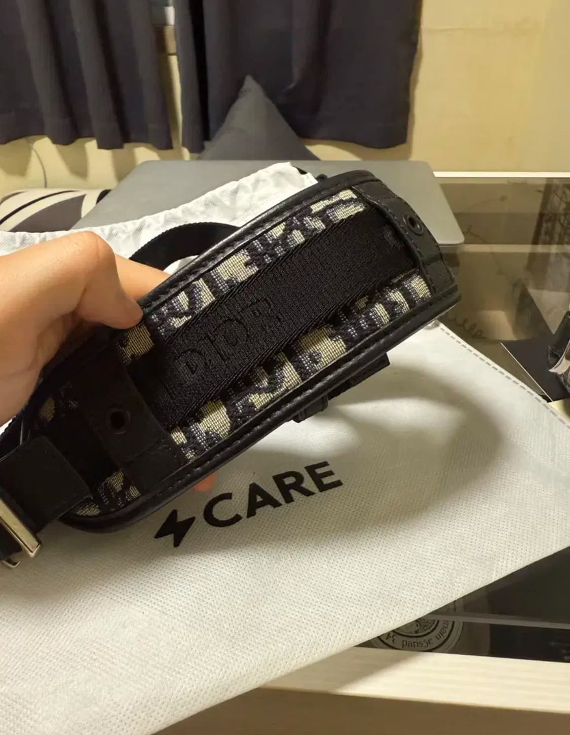 디올 사파리 메신저백 상품이미지5