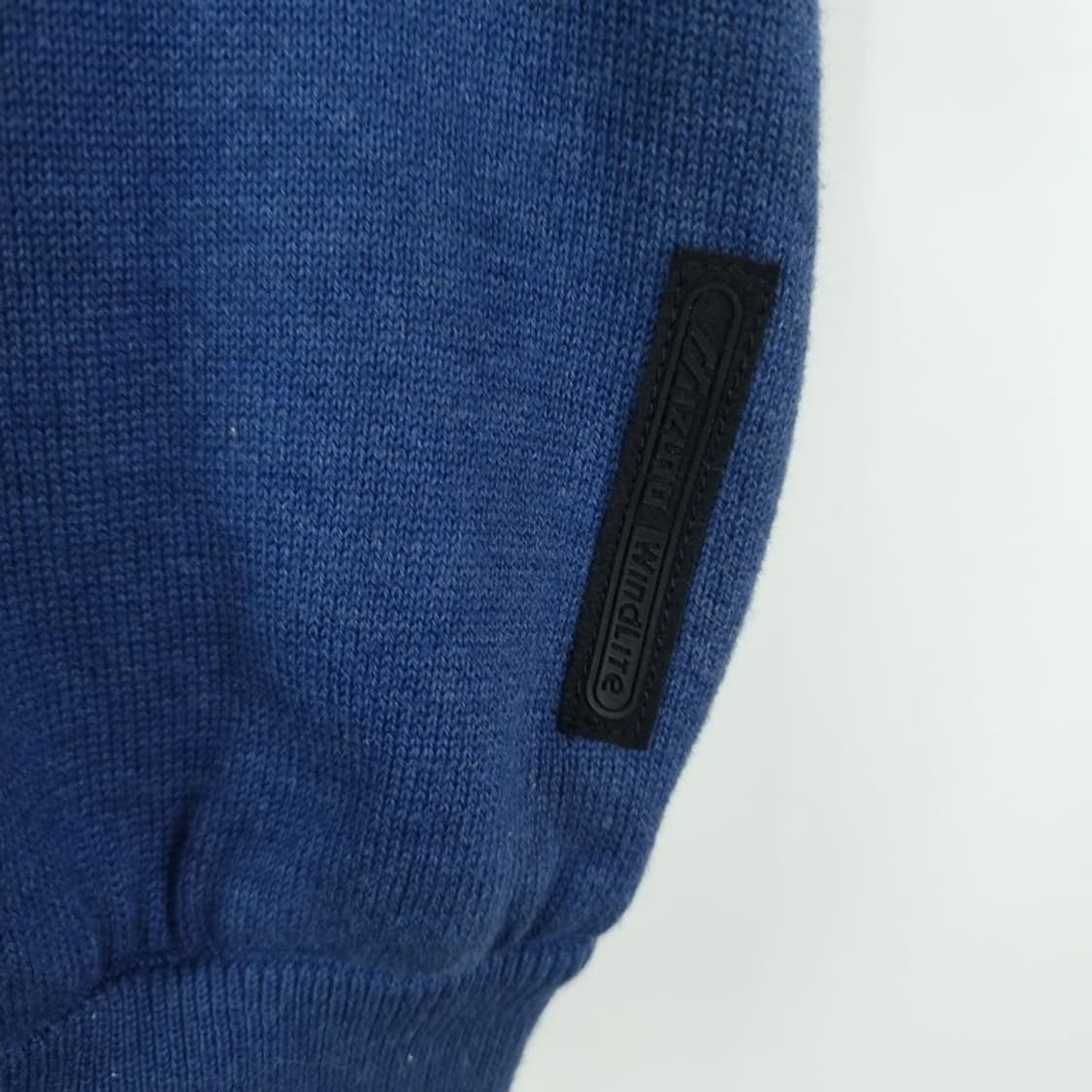 [미즈노 ](새상품) 빈티지 브이넥 니트 베스트 조끼 M18823 상품이미지7