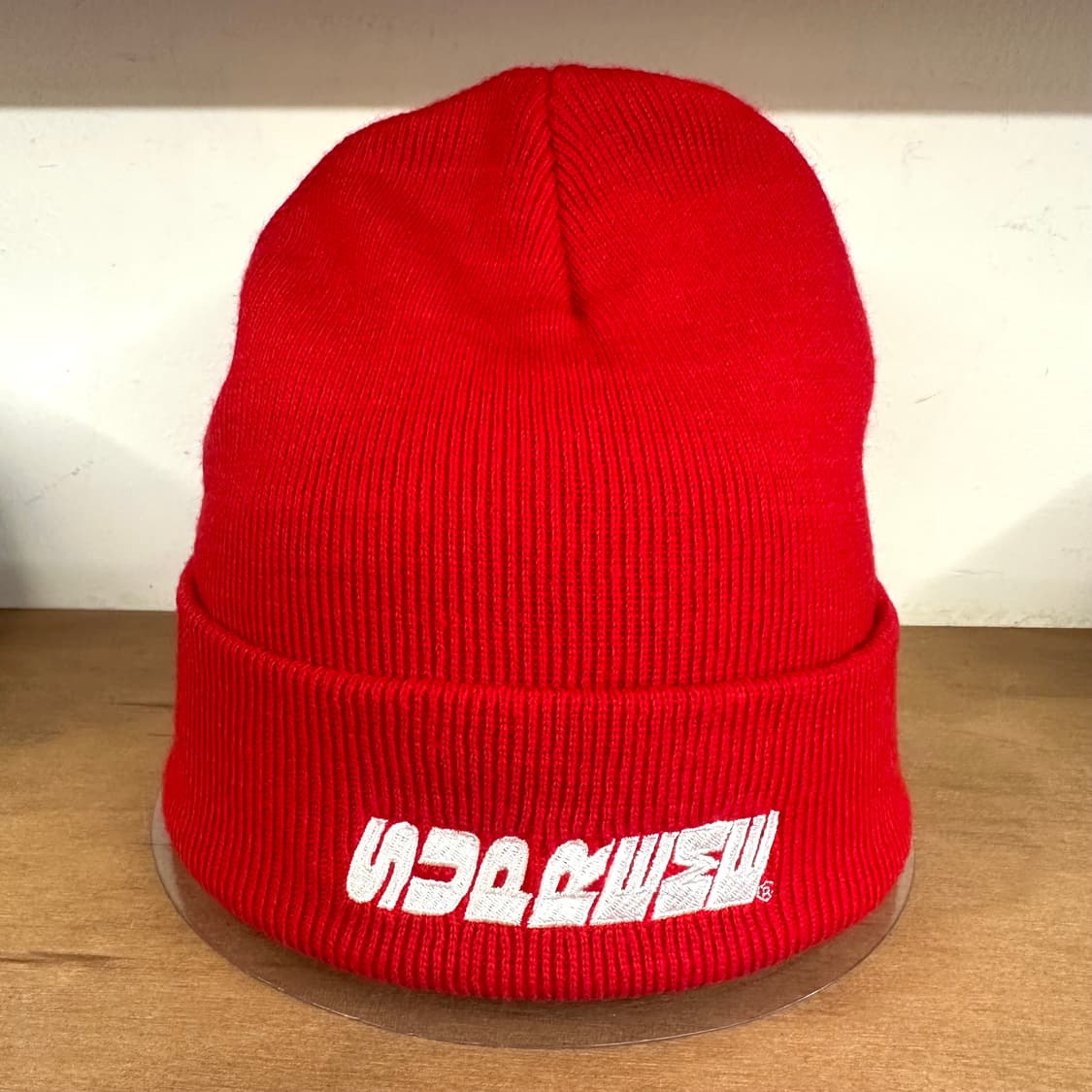 2019FW 슈프림 비니 새상품 상품이미지1