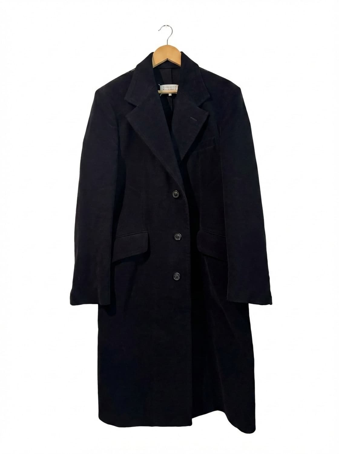 18AW 메종 마르지엘라 체스터필드 코트 50 상품이미지7