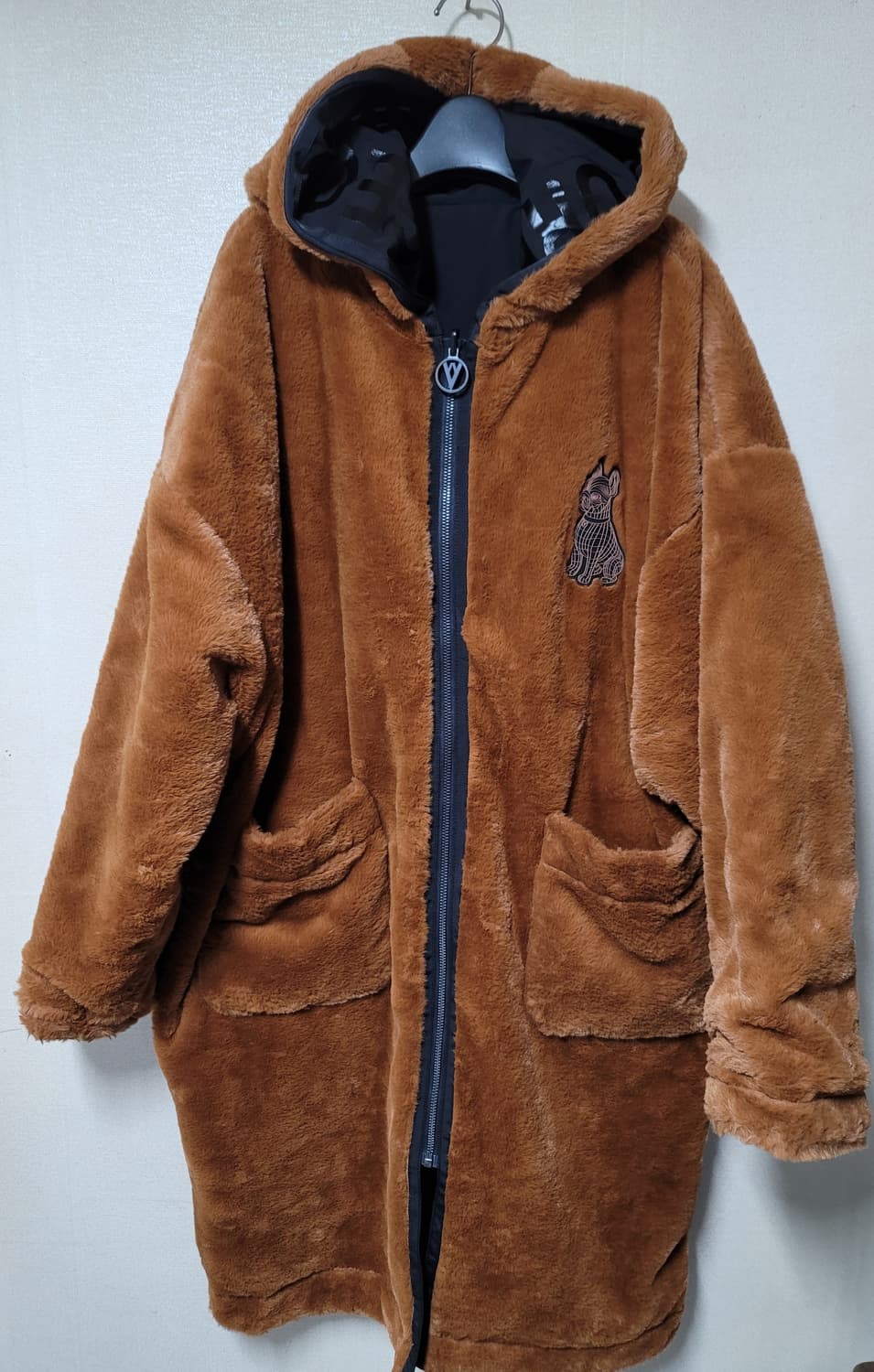 라이프워크 밍스타 롱 리버시블 자켓 상품이미지2