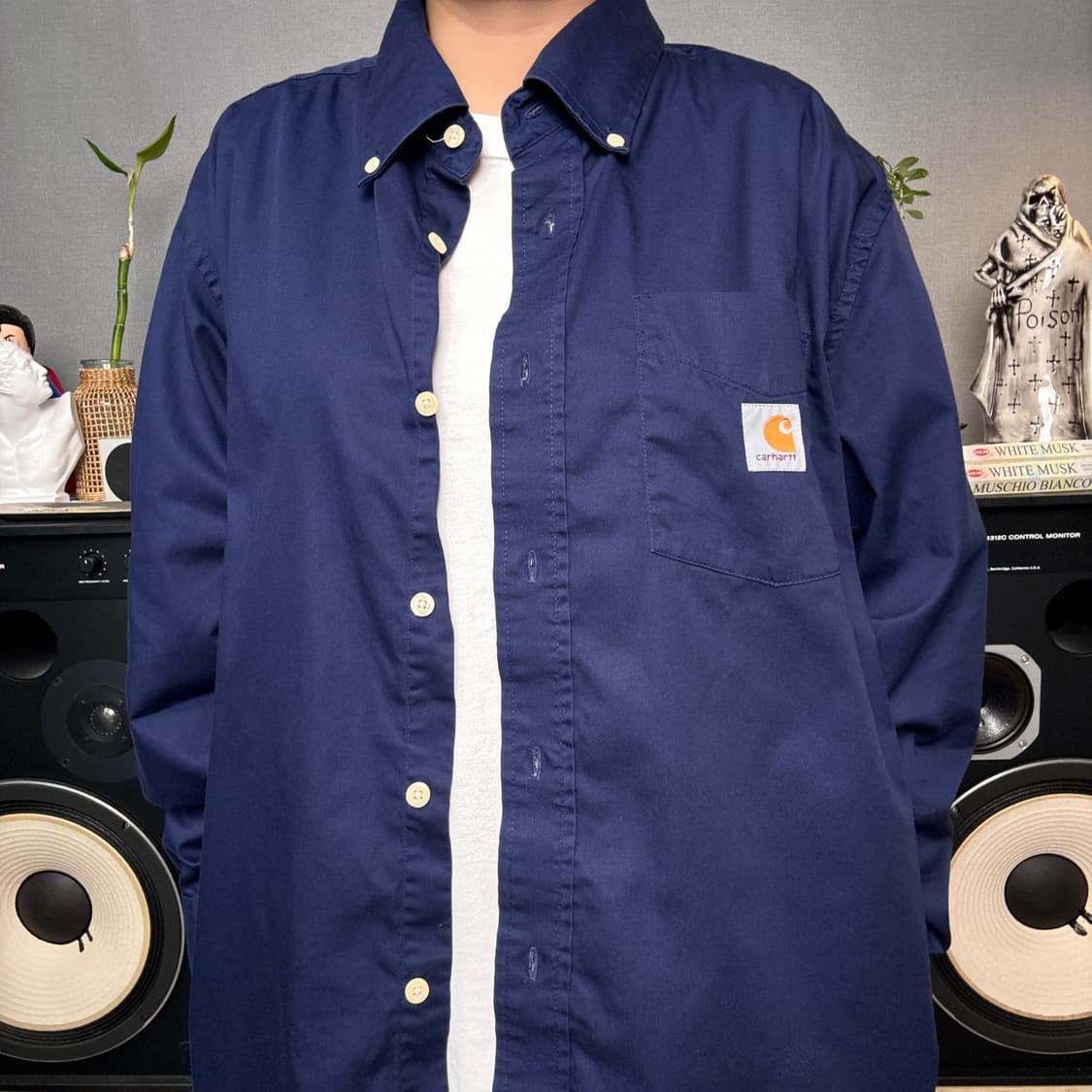 칼하트 셔츠 상품이미지1