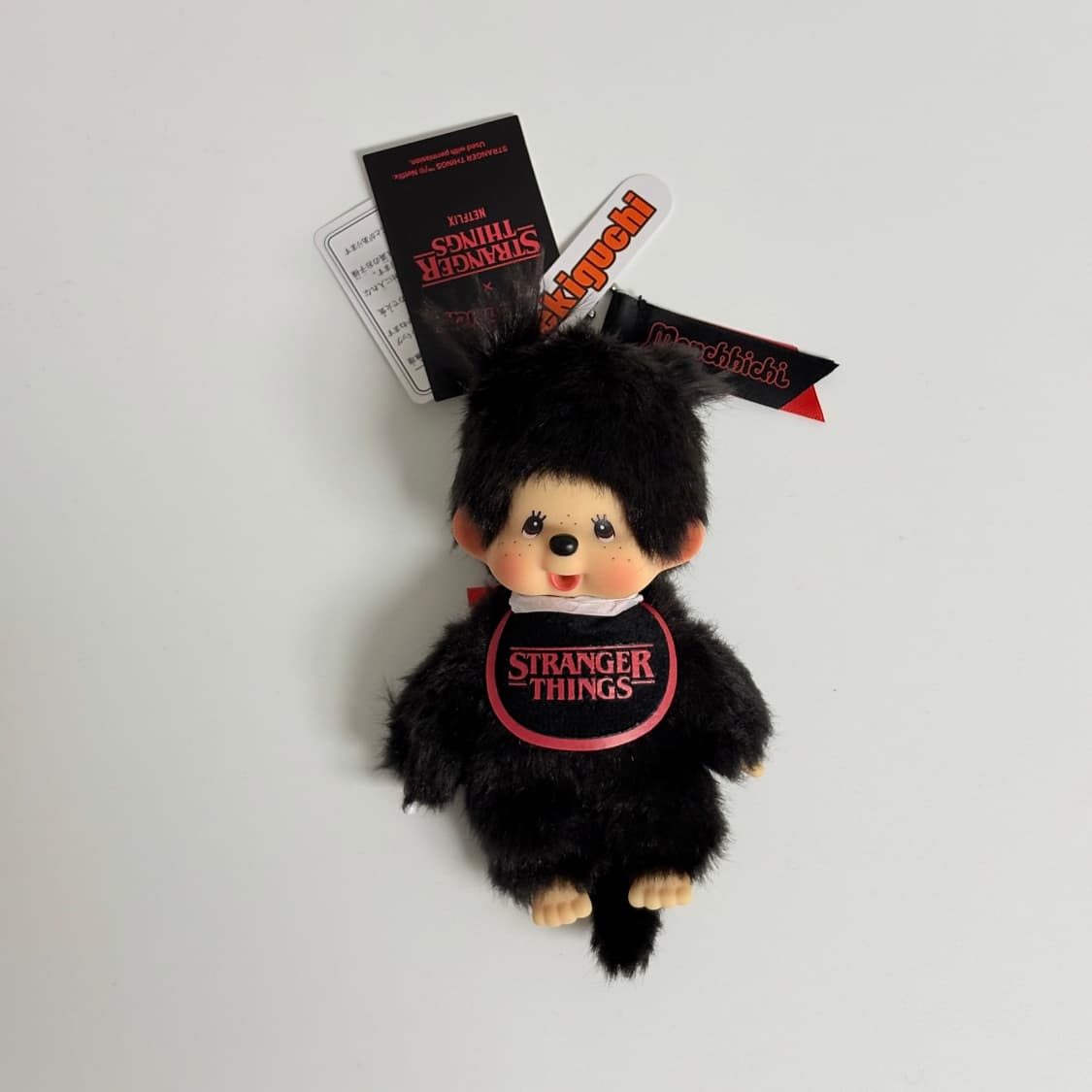몬치치 기묘한이야기 스트레인저 띵스 상품이미지1