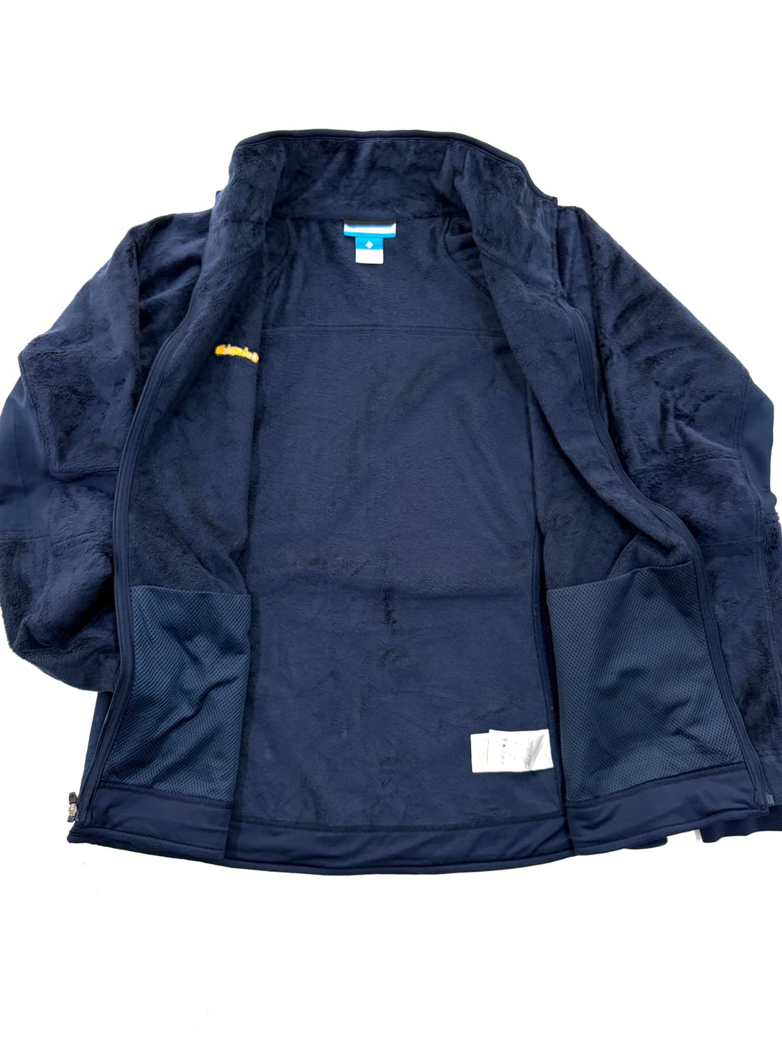 Columbia U.S.NAVY항공대 플리스 집업 상품이미지6