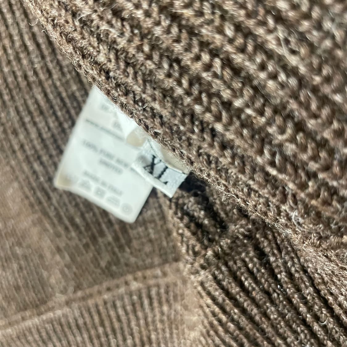 안데르센 안데르센 스키퍼 브라운 XL 상품이미지3