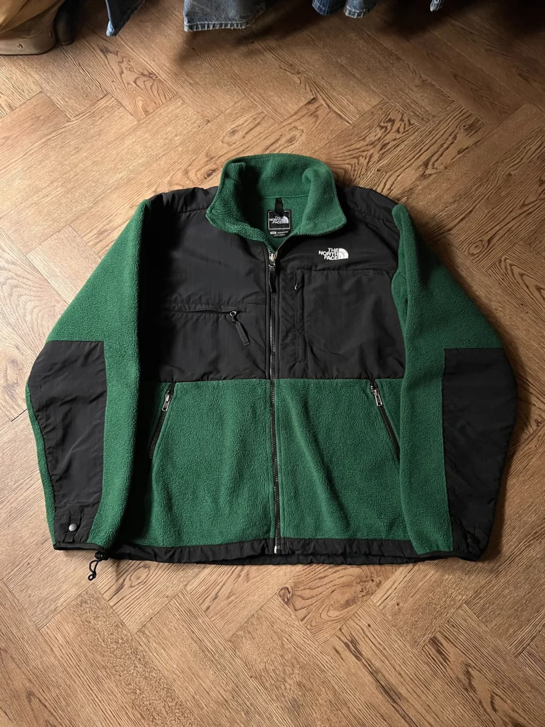 [M]노스페이스 데날리 폴라텍 그린 플리스 자켓 상품이미지1