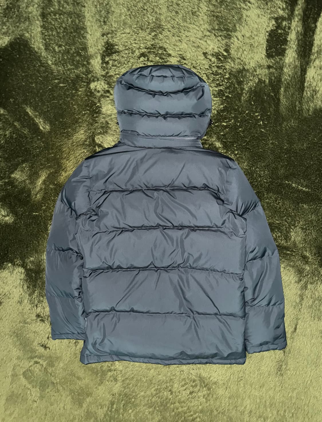 [XL] 만다리나덕 재패니즈 패브릭 구스 다운 푸퍼 자켓 패딩 상품이미지9