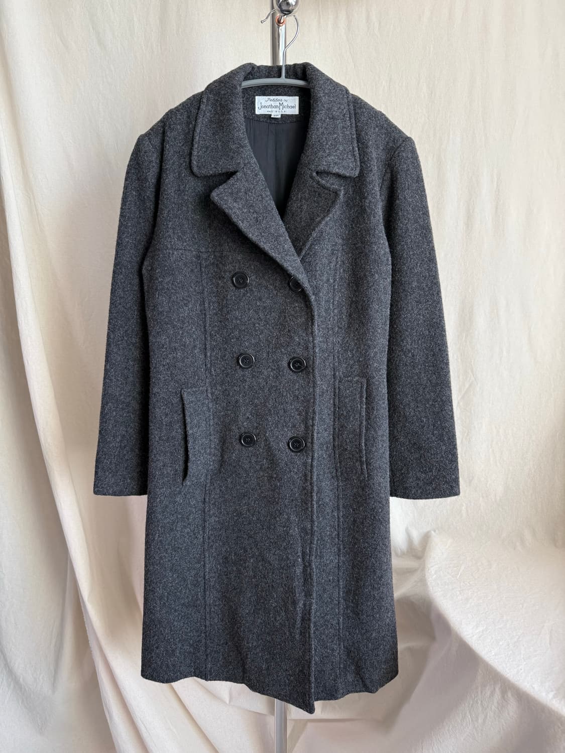 Jonathan Michael Double Coat 상품이미지5
