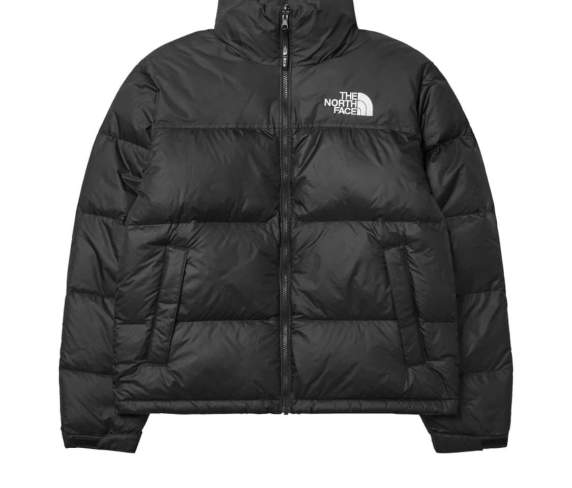 노스페이스 1966 에코 눕시 블랙 95(M) 상품이미지1