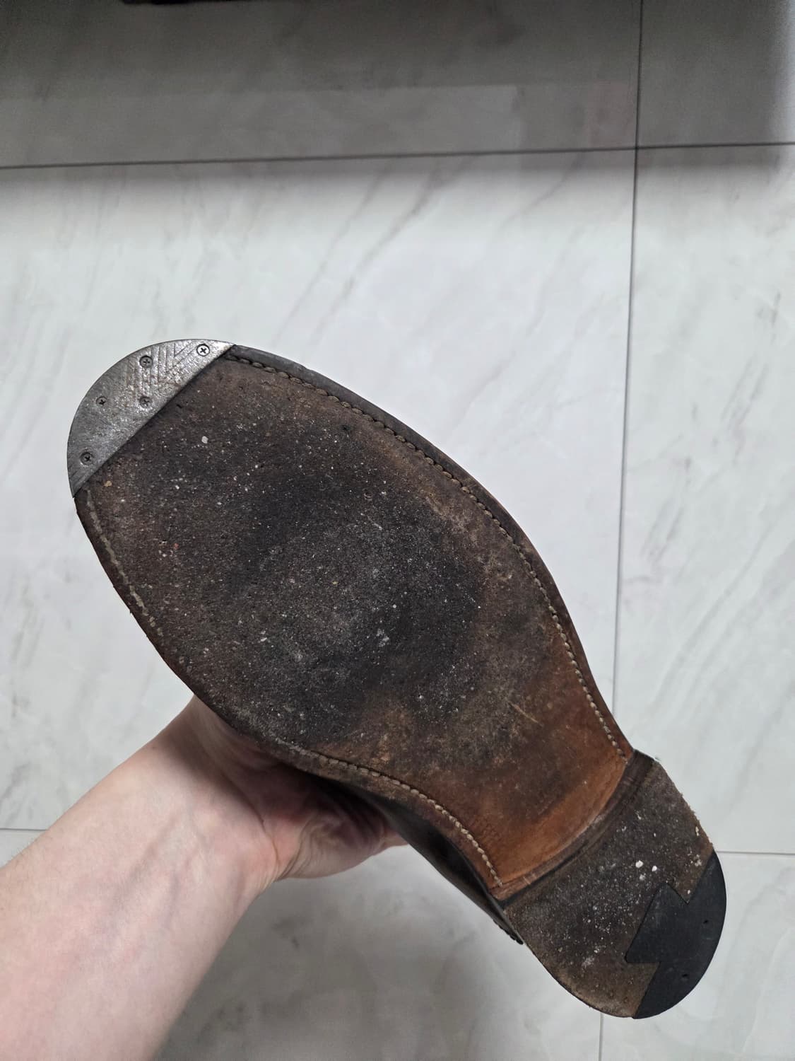 알든 로퍼 8d 유니페어 별주  상품이미지7