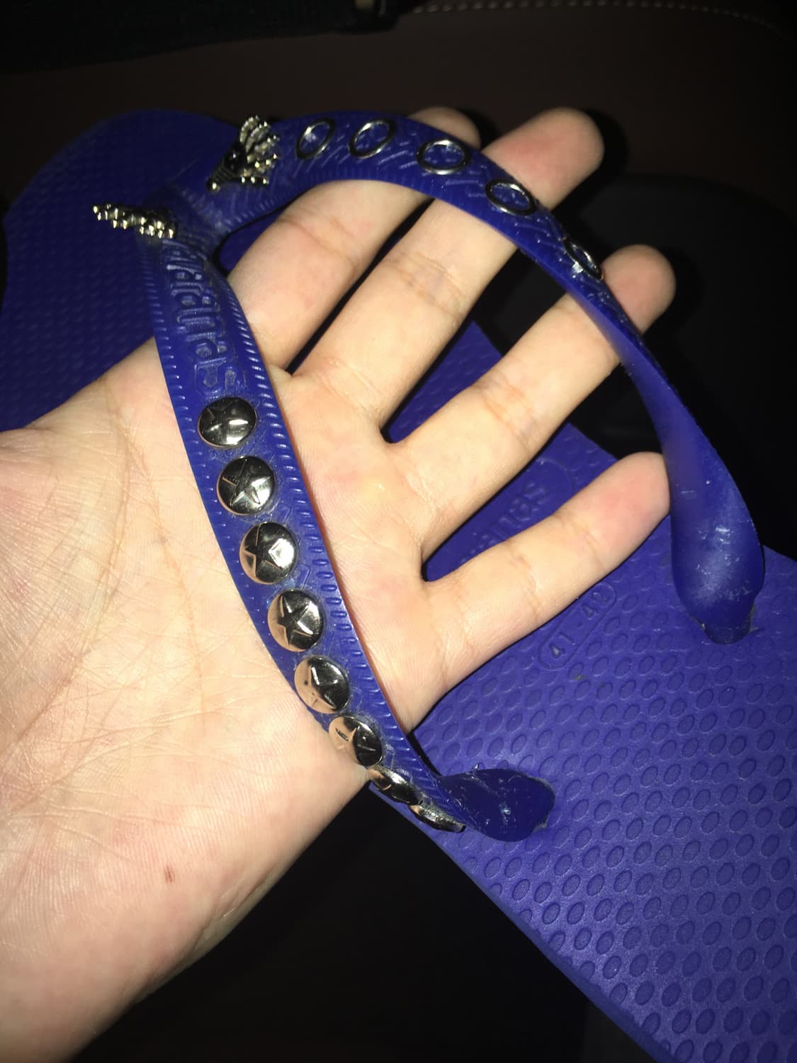 Havaianas Handmade reform(핸드메이드) 상품이미지4