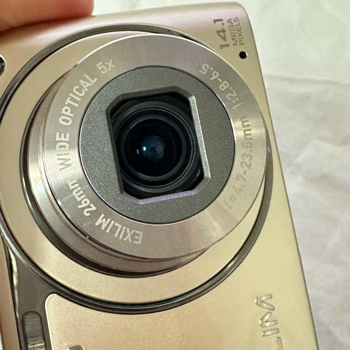 카시오 엑슬림 z2300 모카 나연 로제 디카 박스셋 상품이미지3