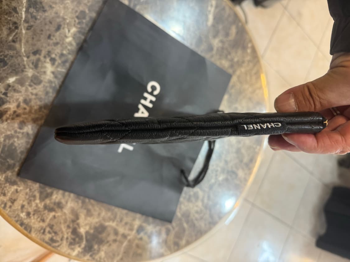 정품 샤넬 29번대 캐비어 클러치 팝니다 상품이미지3