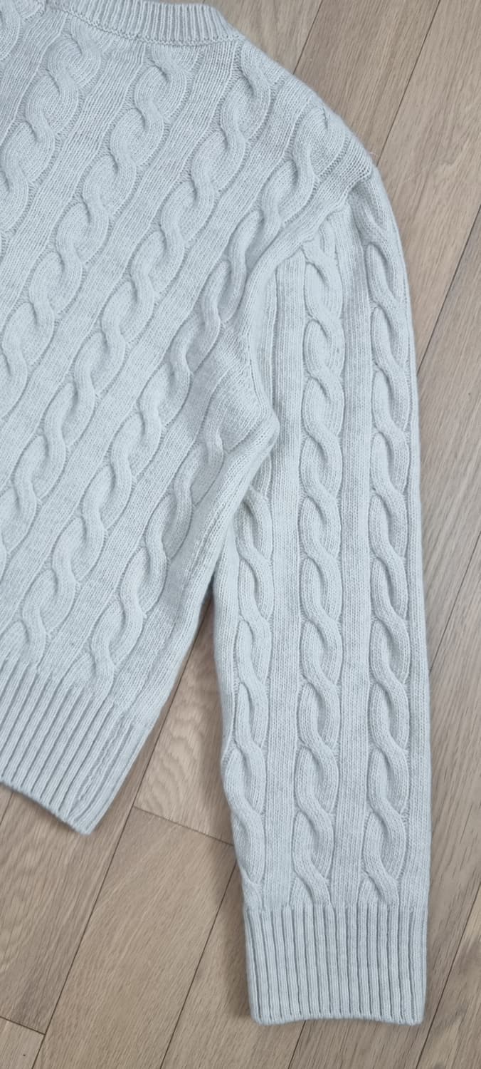 틸아이다이 니나 캐시미어5% 가디건 Free _ 여성 상품이미지8