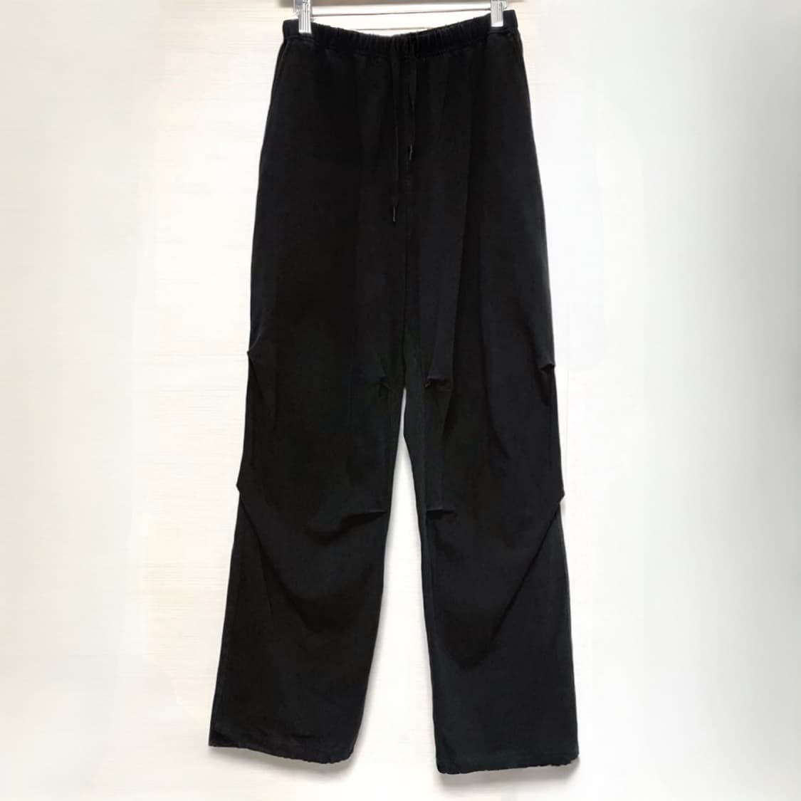 25ss cotton jerseys kneetuck pants 상품이미지2